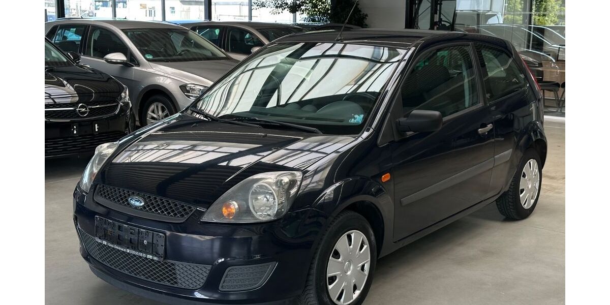 Ford Fiesta 149.000 km 2.990 &euro; Korschenbroich-Glehn bei Düsseldorf 41352