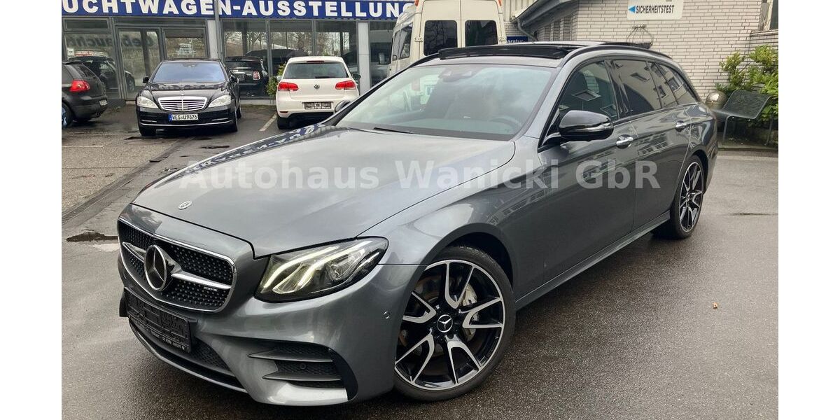 Mercedes-Benz E 43 AMG 98.000 km 42.990 &euro; Mülheim an der Ruhr 45468