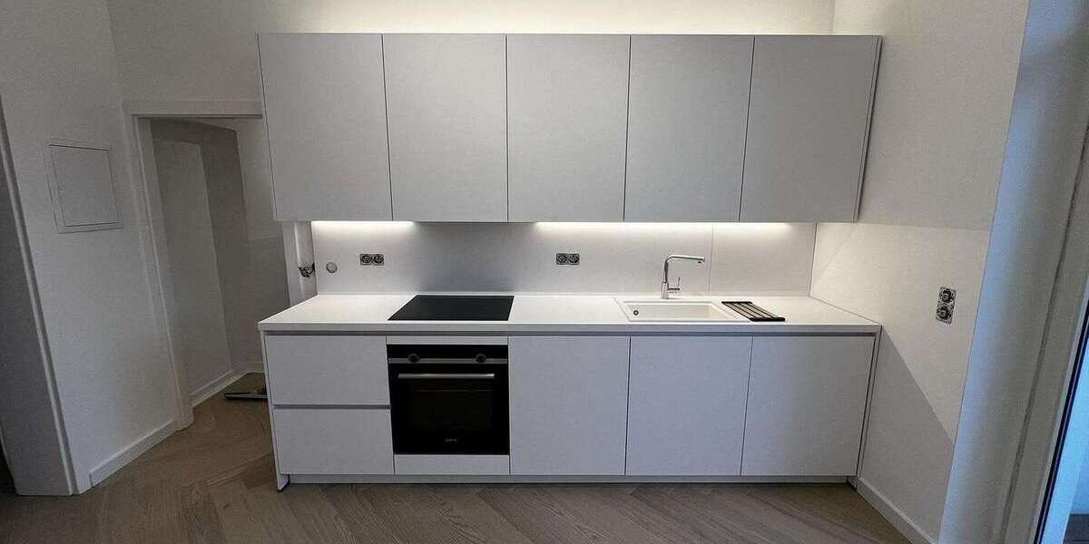 Etagenwohnung Düsseldorf Derendorf - 2 Zimmer, 65 m&sup2;, 1.220&euro; | Angebot:26884286