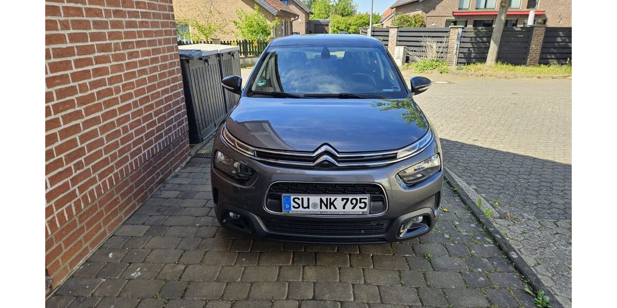 Citroen C4 Cactus 117.000 km 7.400 &euro; Mönchengladbach 41179