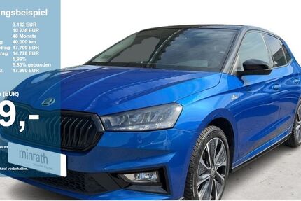 Skoda Fabia 66.049 km 17.710 &euro; Moers 47441