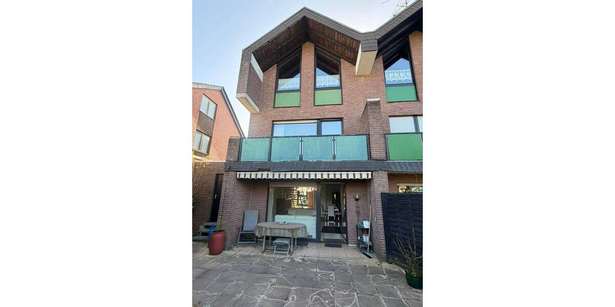 Doppelhaushälfte Jüchen Hochneukirch - 5 Zimmer, 126 m&sup2;, 330.000&euro; | Angebot:25998434