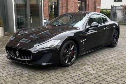 Maserati Granturismo 29.108 km 39.900 &euro; Düsseldorf 40472