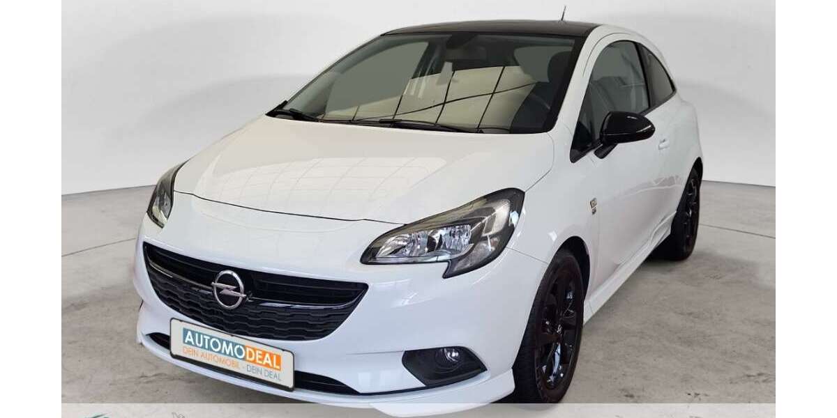 Opel Corsa 37.209 km 11.949 &euro; Moers 47445
