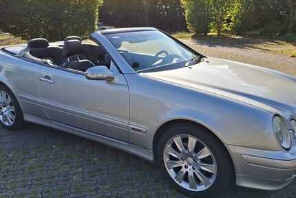 Mercedes-Benz CLK 200 130.000 km 10.000 &euro; Mülheim an der Ruhr 45478