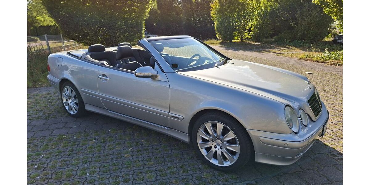Mercedes-Benz CLK 200 130.000 km 10.000 &euro; Mülheim an der Ruhr 45478