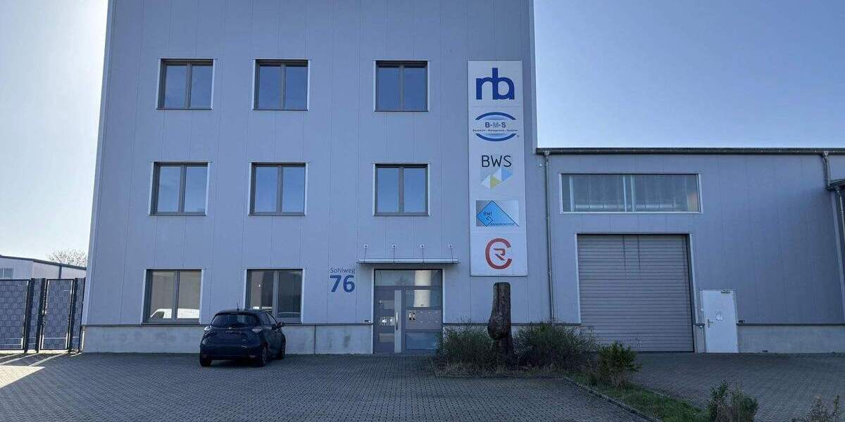 Gewerbeobjekt Niederkrüchten Dam - 3.095.000&euro; | Angebot:25693381