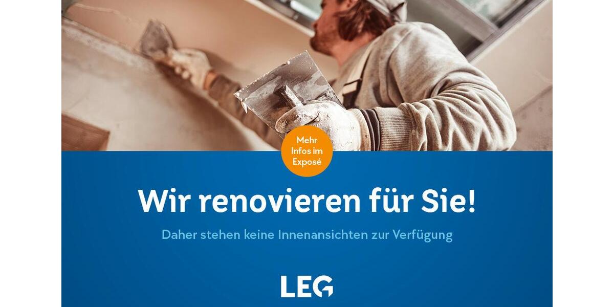 Etagenwohnung Mönchengladbach West - 3 Zimmer, 71 m&sup2;, 719&euro; | Angebot:26264809