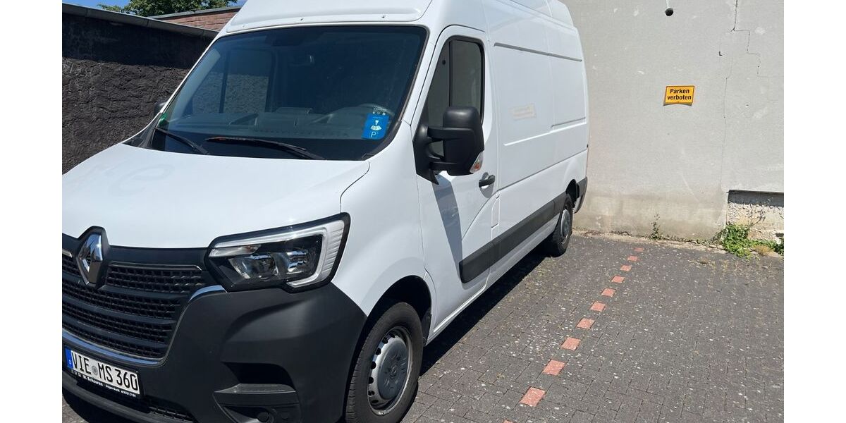 Renault Master 39.880 km 18.900 &euro; Brüggen 41379