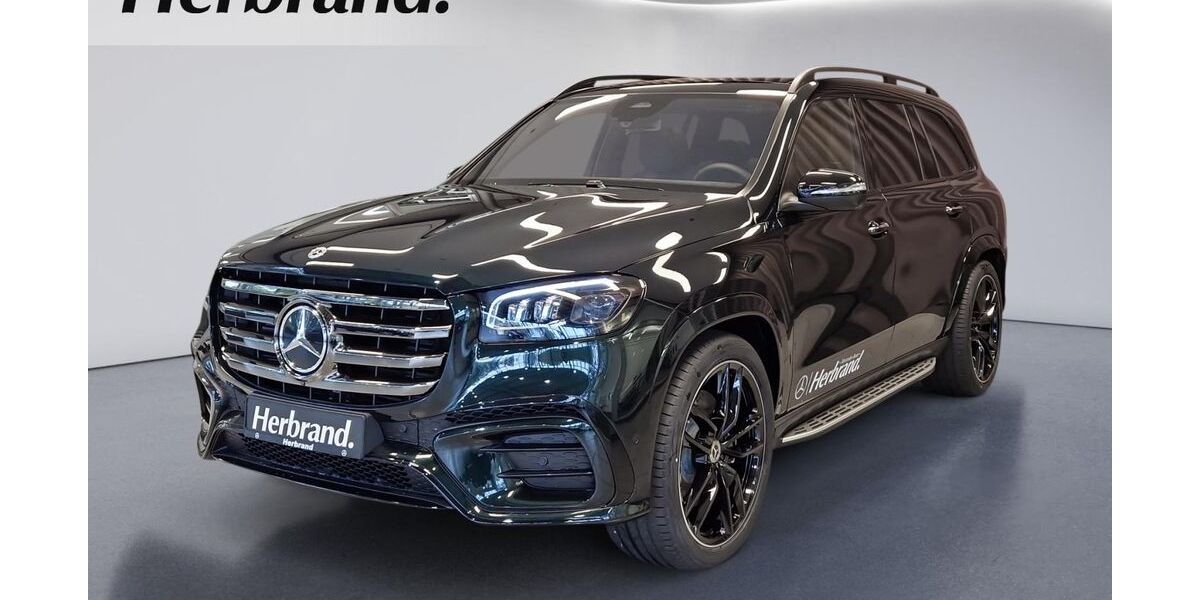 Mercedes-Benz GLS 450 3.279 km 118.490 &euro; Krefeld 47800