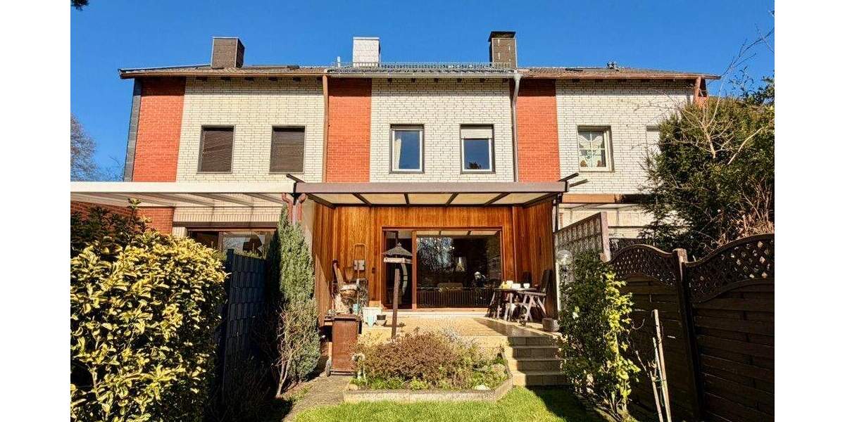 Reihenmittelhaus Mönchengladbach Waldhausen - 4 Zimmer, 90 m&sup2;, 259.000&euro; | Angebot:25698274