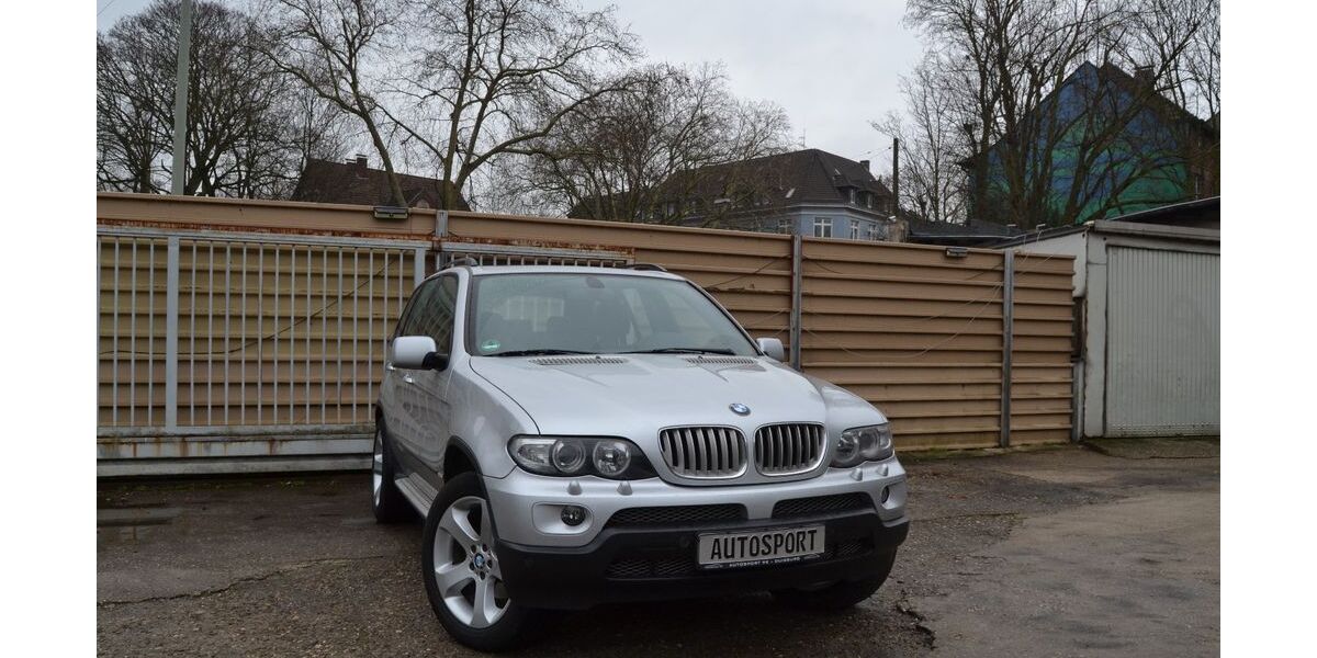 BMW X5 157.000 km 15.480 &euro; Duisburg 47166