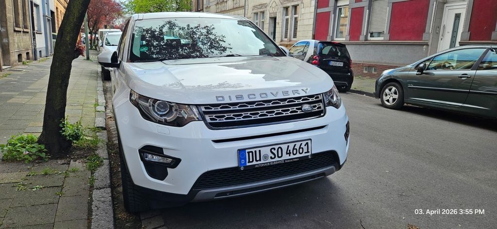 Land Rover Discovery Sport 184.000 km 12.500 &euro; Duisburg 47169