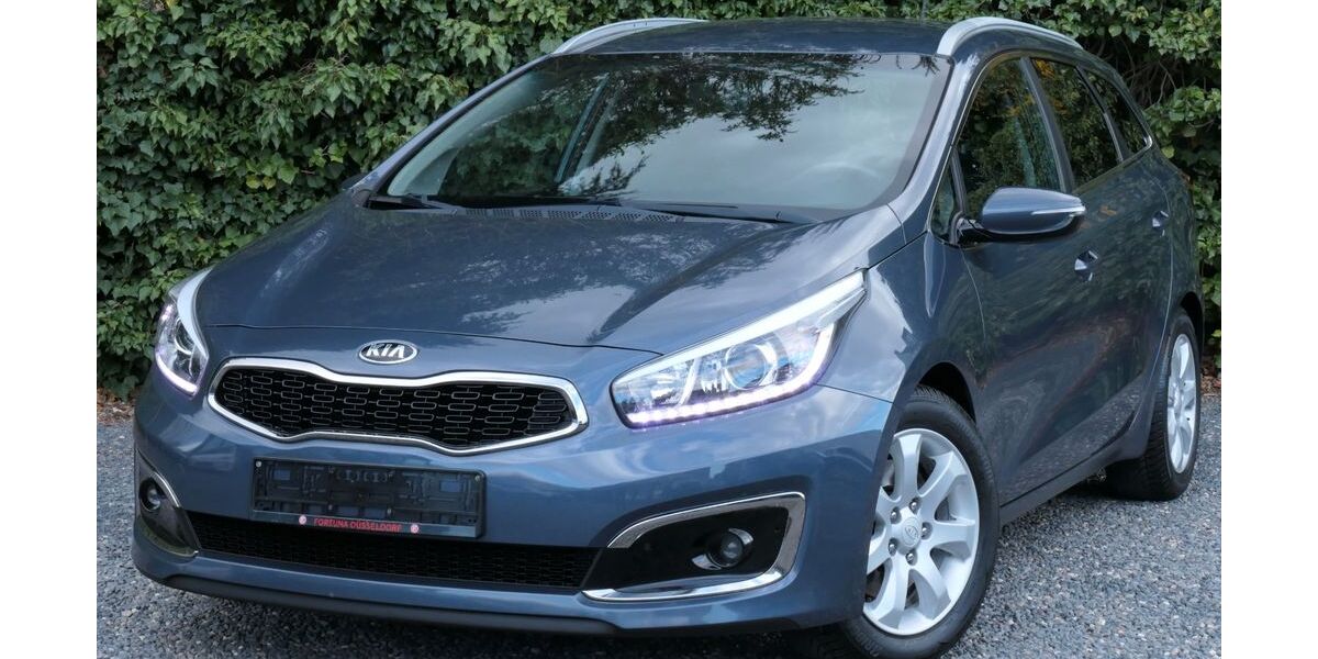 Kia ceed / Ceed 120.000 km 9.000 &euro; Mönchengladbach 41063