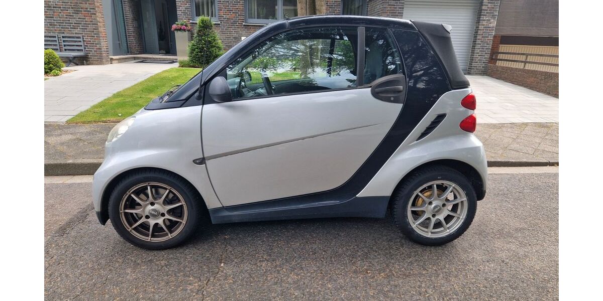 Smart ForTwo 135.000 km 3.400 &euro; Mönchengladbach 41063