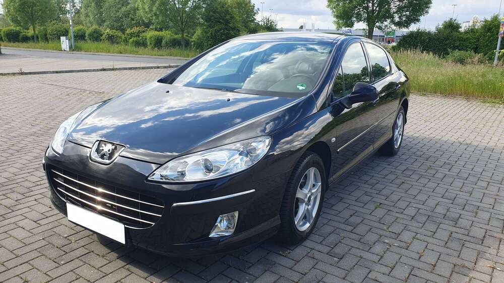 Peugeot 407 88.000 km 2.999 &euro; Tönisvorst, Stadt 47918