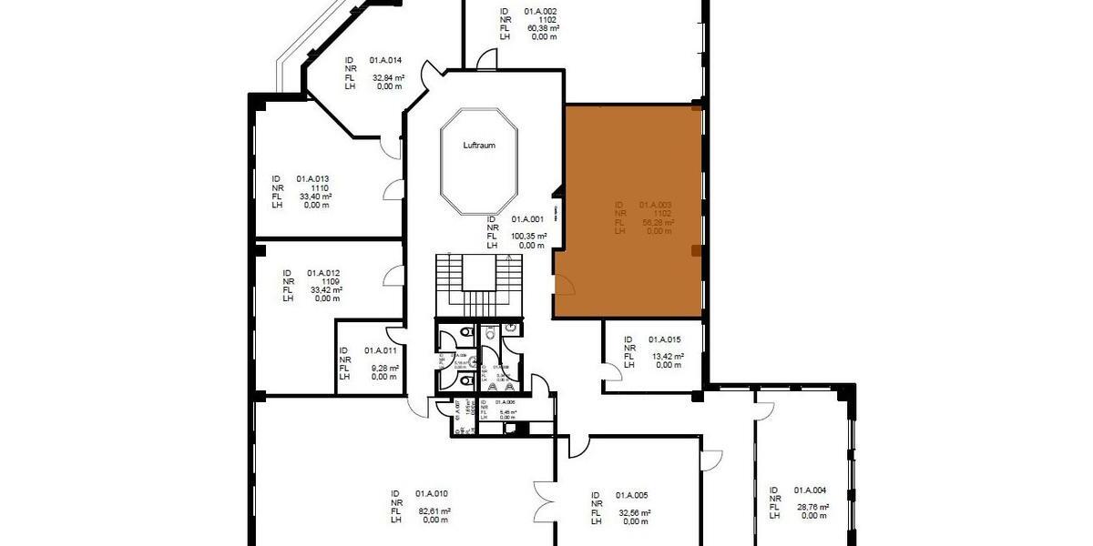 Gewerbeobjekt Krefeld Fischeln - 2&euro; | Angebot:23813668