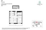 Erdgeschoßwohnung Düsseldorf Stadtbezirk 3 - 2 Zimmer, 66 m&sup2;, 1.275&euro; | Angebot:25918582