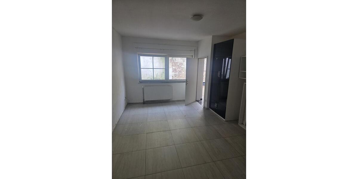 Erdgeschoßwohnung Mönchengladbach Nord - 1 Zimmer, 22 m&sup2;, 600&euro; | Angebot:25921635