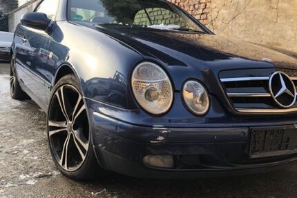 Mercedes-Benz CLK 230 246.000 km 3.300 &euro; Mönchengladbach 41061