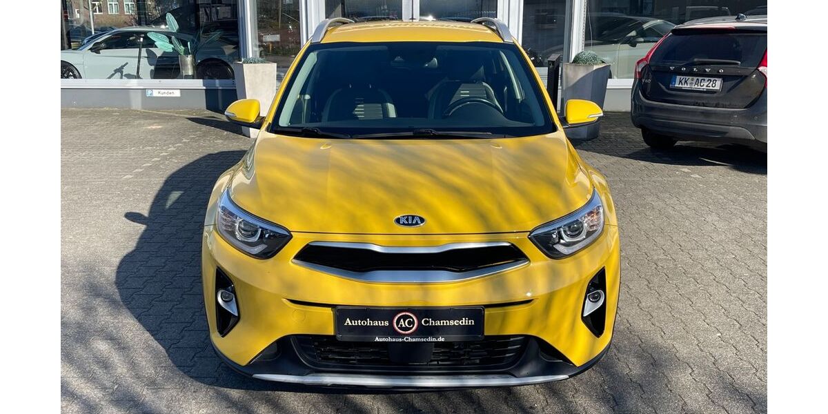 Kia Stonic 102.980 km 10.299 &euro; Viersen 41748