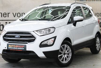 Ford EcoSport 60.000 km 11.900 &euro; Mönchengladbach 41066