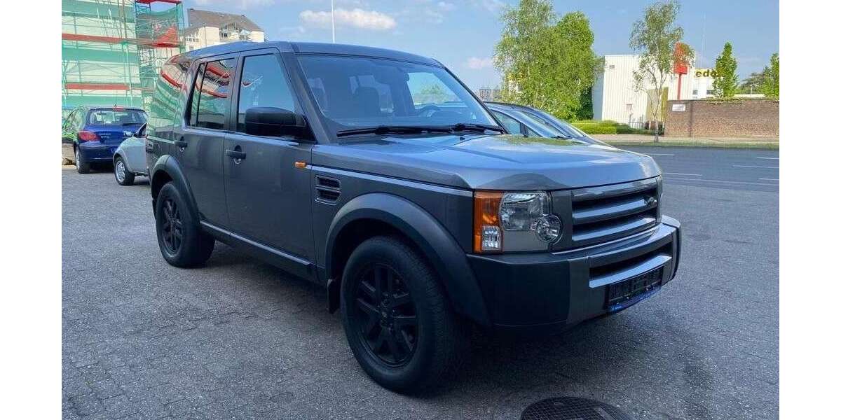 Land Rover Discovery 202.000 km 2.550 &euro; Mönchengladbach 41066