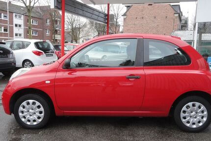 Nissan Micra 129.000 km 2.590 &euro; Neuss 41462
