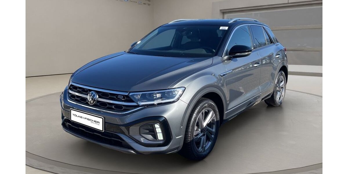 VW T-Roc 42.715 km 20.769 &euro; Krefeld 47805