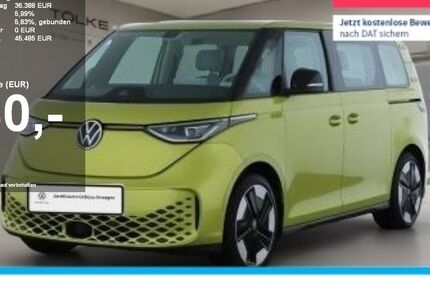 VW ID. Buzz 27.142 km 43.489 &euro; Krefeld 47805