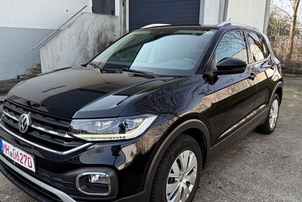 VW T-Cross 91.000 km 15.500 &euro; Mülheim an der Ruhr 45472