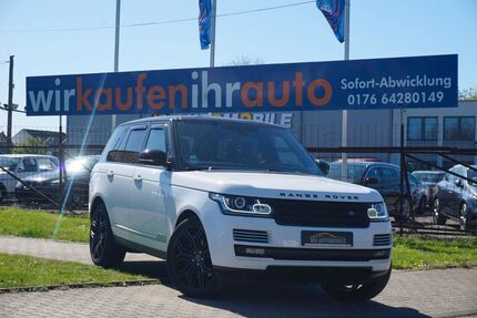 Land Rover Range Rover 228.000 km 22.999 &euro; Kempen 47906