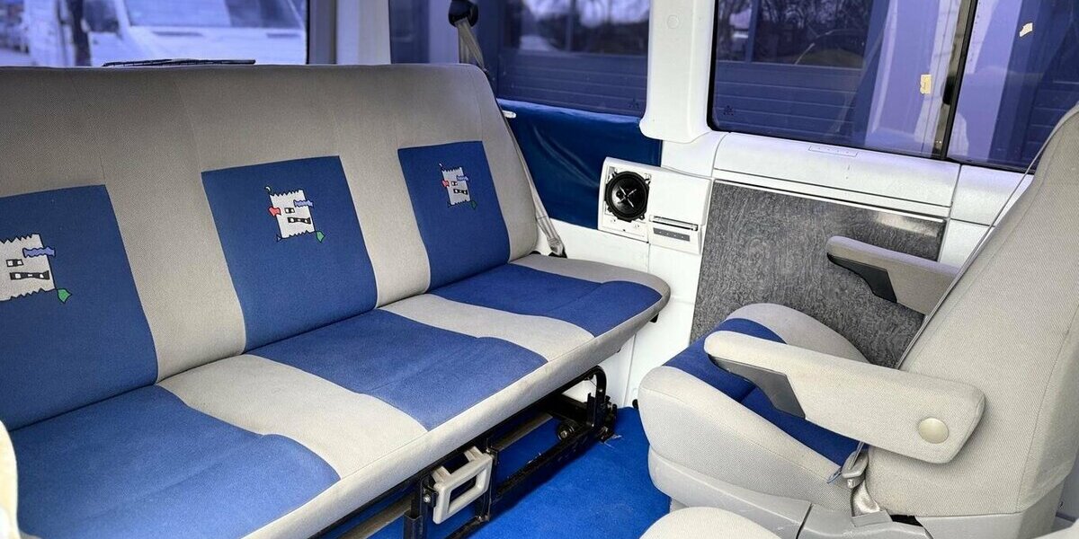 VW T4 Multivan Atlantis / Automatik / 7 Sitze / AHK 334.000 km 7.900 &euro; Mönchengladbach 41066