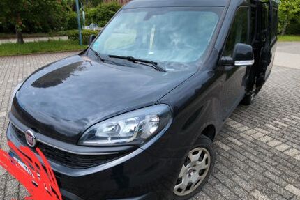 Fiat Doblo 134.000 km 13.750 &euro; Grevenbroich 41517
