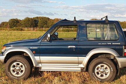 Mitsubishi Pajero 144.800 km 11.999 &euro; Neuss 41462