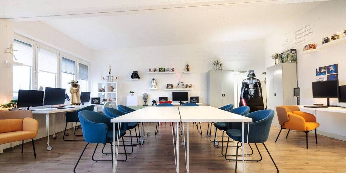 Gewerbeobjekt Düsseldorf Hafen - 1.400&euro; | Angebot:25864980