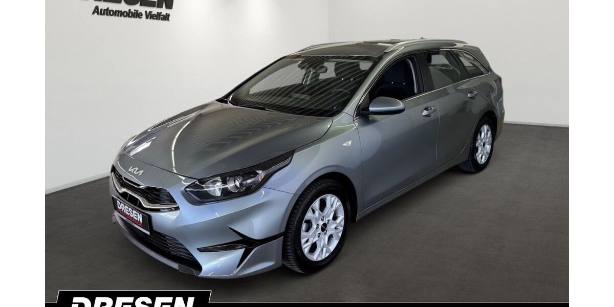 Kia ceed Sportswagon 15.147 km 22.280 &euro; Düsseldorf 40589