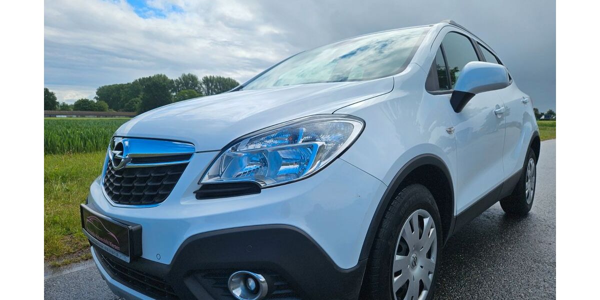 Opel Mokka 143.000 km 6.500 &euro; Viersen 41749