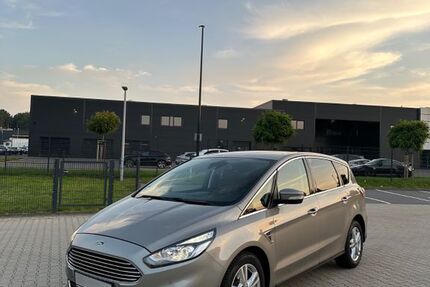 Ford S-Max 233.000 km 9.000 &euro; Duisburg 47166
