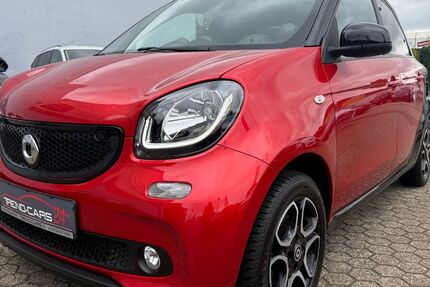 Smart ForFour 104.600 km 8.900 &euro; Mönchengladbach 41236
