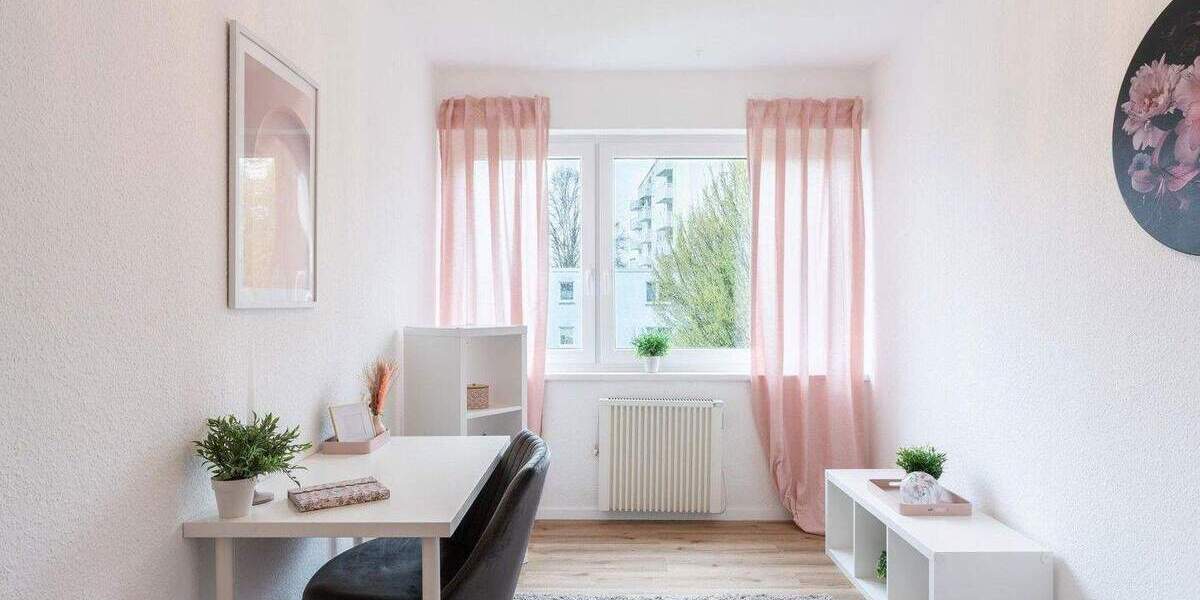 Etagenwohnung Duisburg Großenbaum - 3 Zimmer, 67 m&sup2;, 199.800&euro; | Angebot:25821593