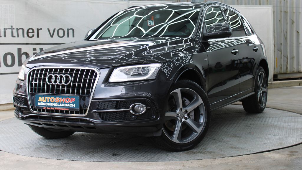 Audi Q5 180.000 km 17.250 &euro; Mönchengladbach 41066