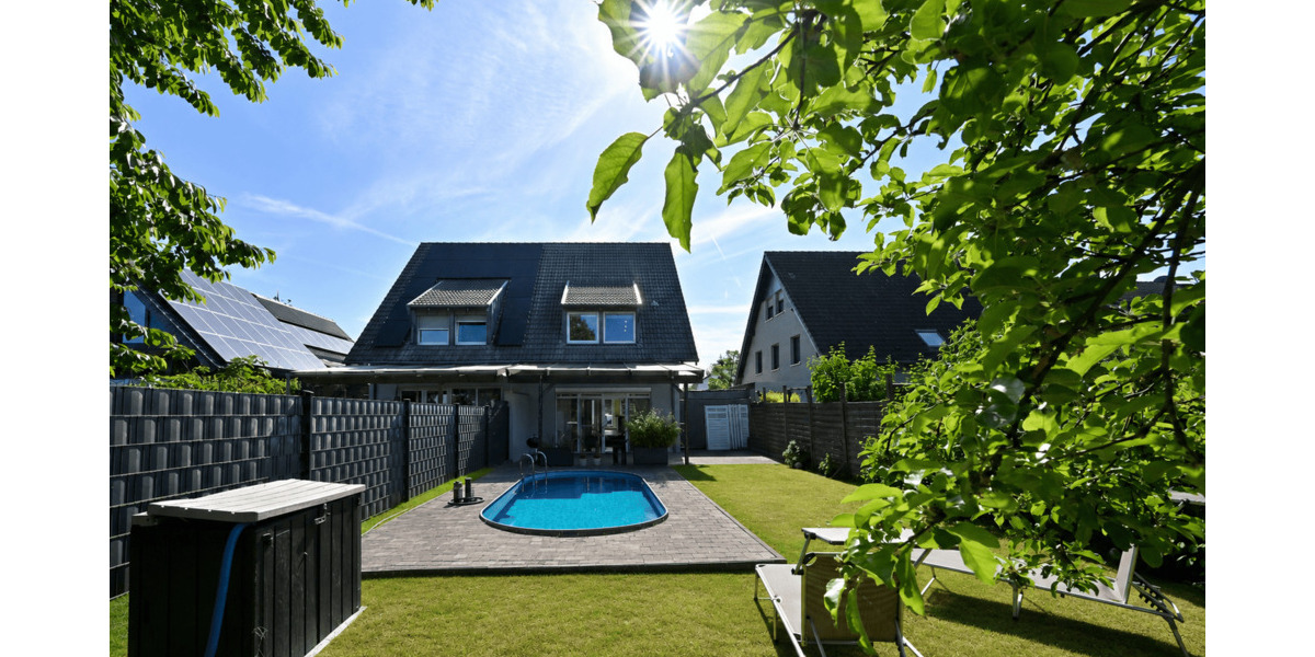 Doppelhaushälfte Willich Anrath - 8 Zimmer, 171 m&sup2;, 559.000&euro; | Angebot:26826280