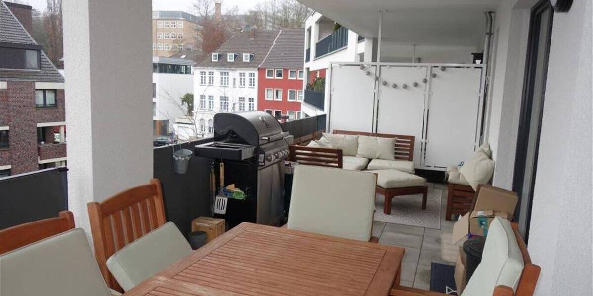 Etagenwohnung Mönchengladbach Stadtmitte - 3 Zimmer, 89 m&sup2;, 1.188&euro; | Angebot:26453955