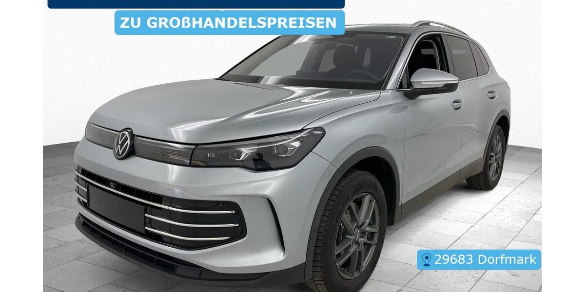VW Tiguan 151.382 km 30.697 &euro; Krefeld 47829