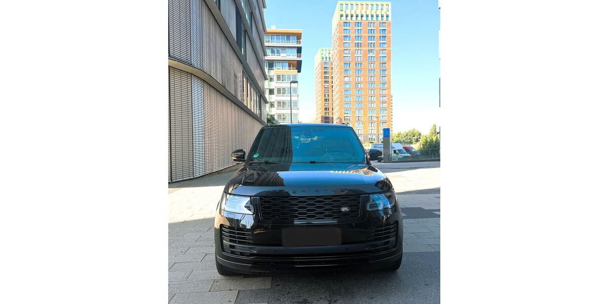 Land Rover Range Rover 92.100 km 72.800 &euro; Duisburg 47259