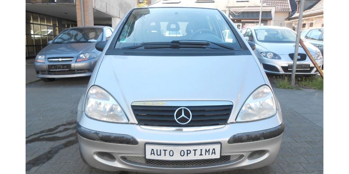 Mercedes-Benz A 140 76.000 km 2.499 &euro; Düsseldorf 40625