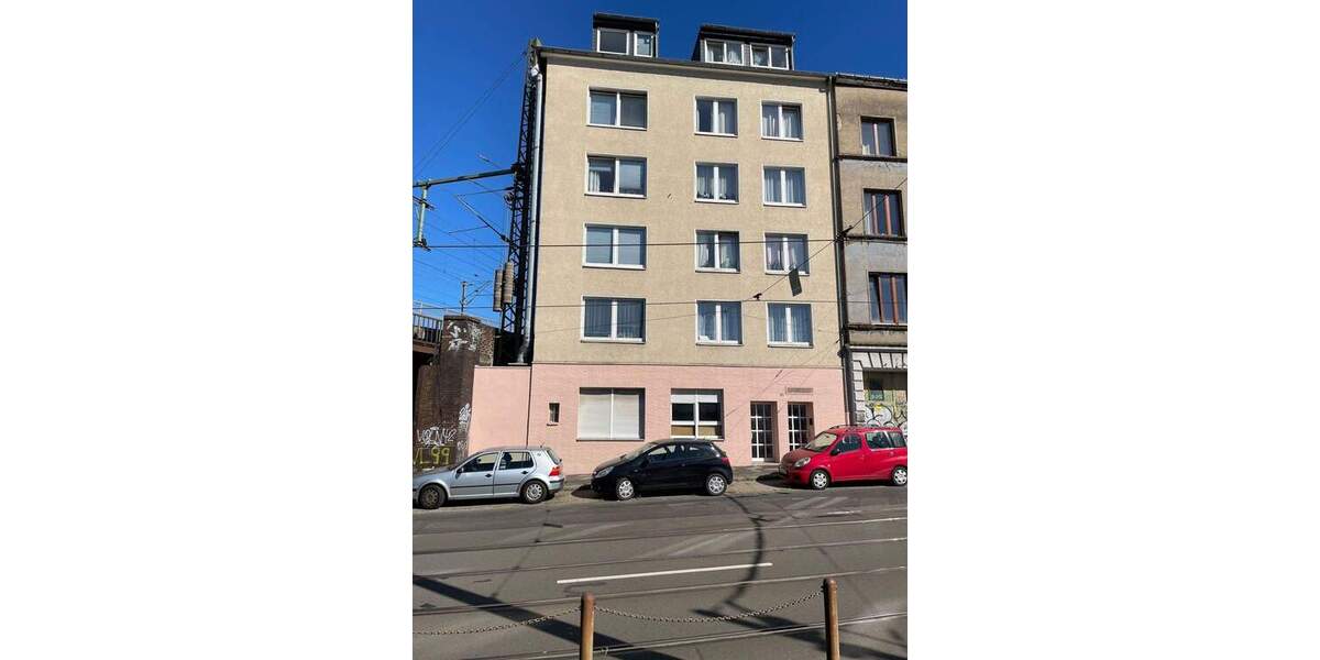 Gewerbeobjekt Düsseldorf Flingern Süd - 1 Zimmer, 1.999.999&euro; | Angebot:25748259