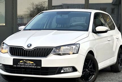 Skoda Fabia 135.748 km 7.999 &euro; Duisburg 47167