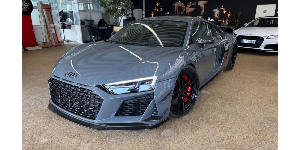 Audi R8 13.000 km 173.490 &euro; Nettetal 41334
